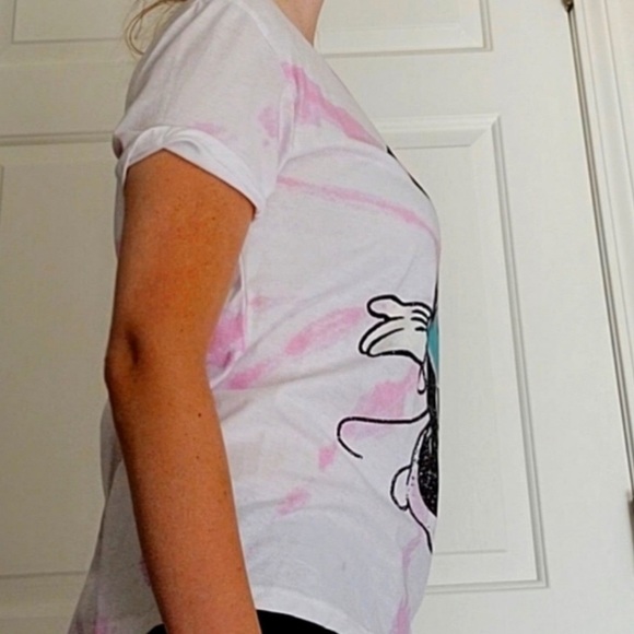 Disney Minnie Mouse Tee Shirt - Picture 3 of 4